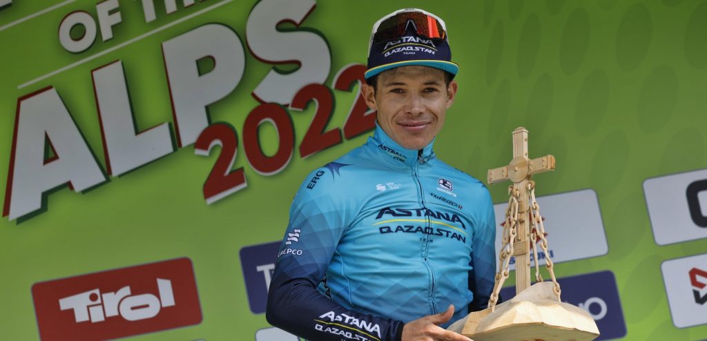 Door Astana Qazaqstan ontslagen Miguel Ángel López vindt onderdak bij Medellín-EPM