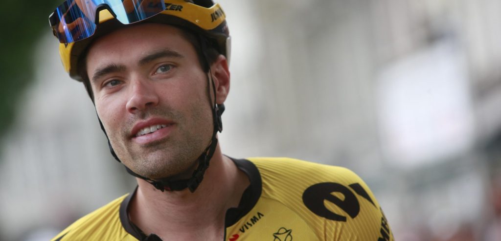 Aike Visbeek denkt nog steeds aan Tom Dumoulin in nieuwe rol: “Hij past goed bij ons”