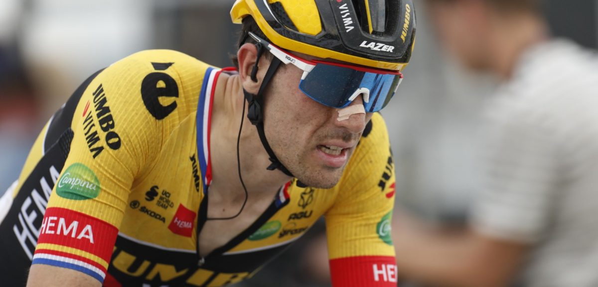 Timo Roosen wint na massale crash in Burgos: “Als we dat wisten, hadden we nooit gejuicht”