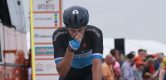 Bart Lemmen wint laatste etappe etappe Kreiz Breizh, Rens Tulner derde