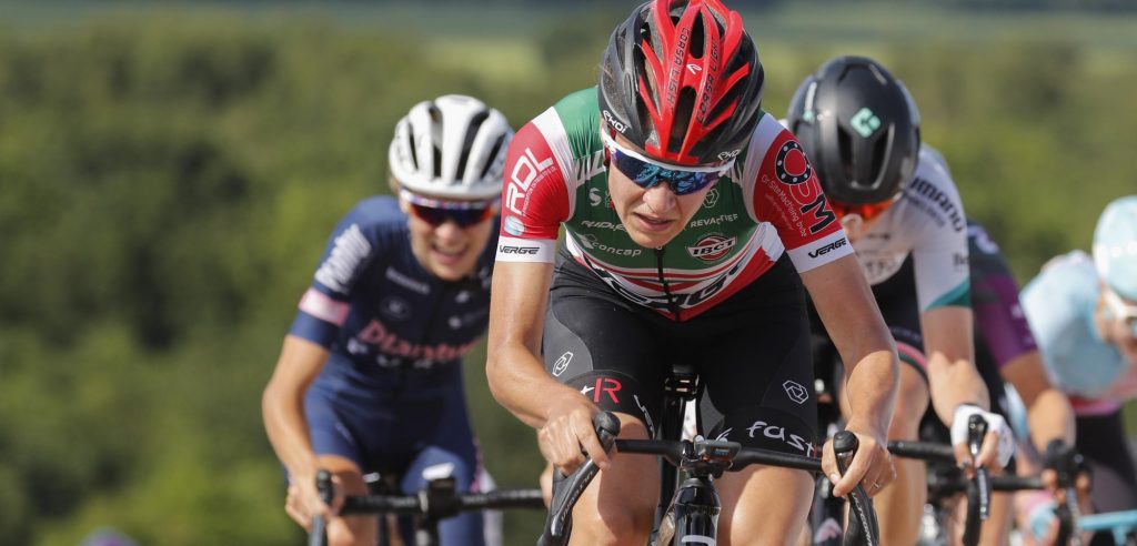 Wereldkampioene eSports Loes Adegeest voor twee jaar naar FDJ-SUEZ-Futuroscope