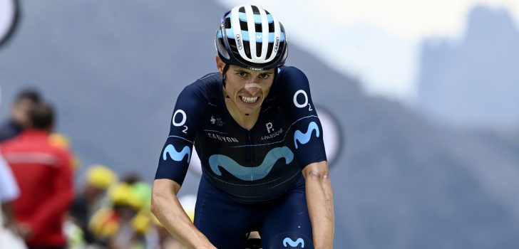 Enric Mas presenteert mini-docu over overwinnen mentale problemen