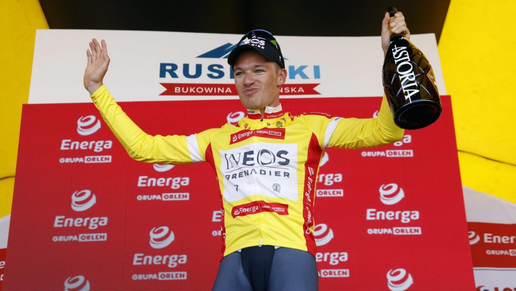 Ethan Hayter wint Ronde van Polen: “Een WorldTour-rittenkoers winnen, dat is enorm!”