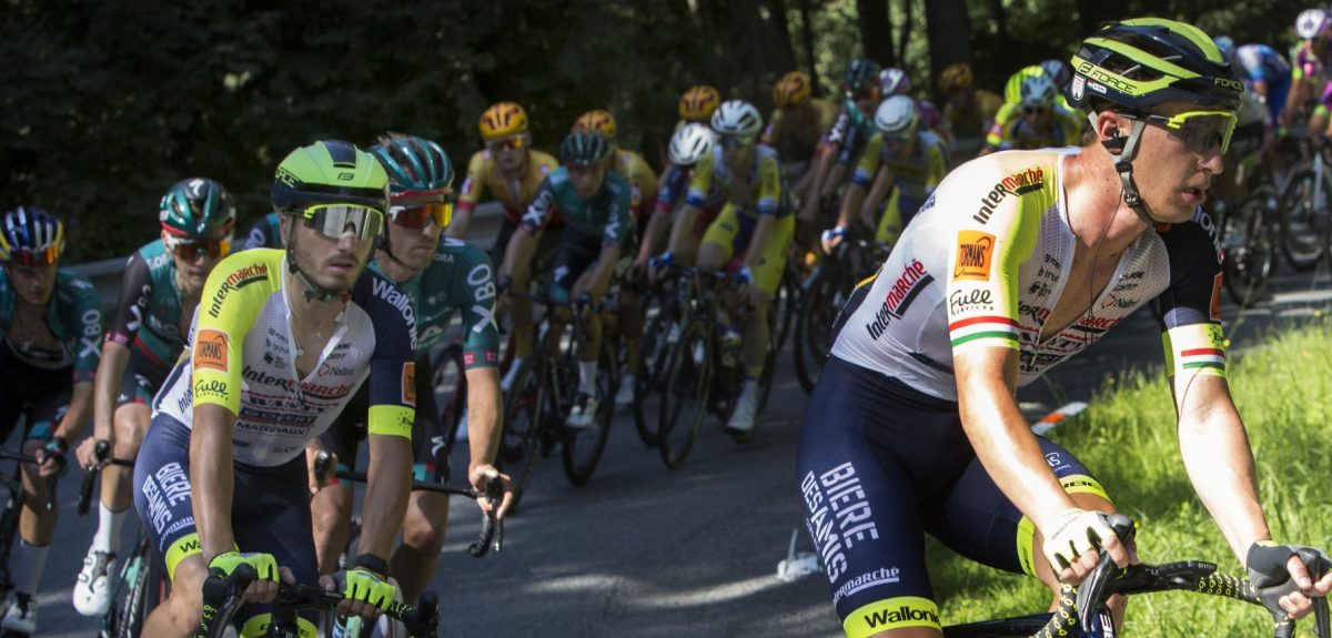 Volg hier de derde etappe van de Ronde van Tsjechië 2022