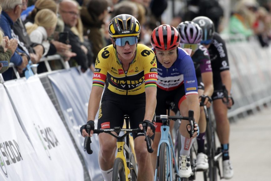 Volg hier de eerste etappe van de Tour of Scandinavia 2022
