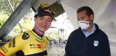 Marianne Vos baalt flink na diskwalifcatie: “Jammer, maar het is een regel”