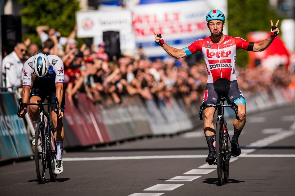 Dubbel gevoel voor Zdenek Stybar na tweede plaats: “Wel blij dat ik weer kan koersen om te winnen”