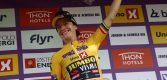 Marianne Vos na sprintzege: “Het ging heel hard en het was vrij nerveus”
