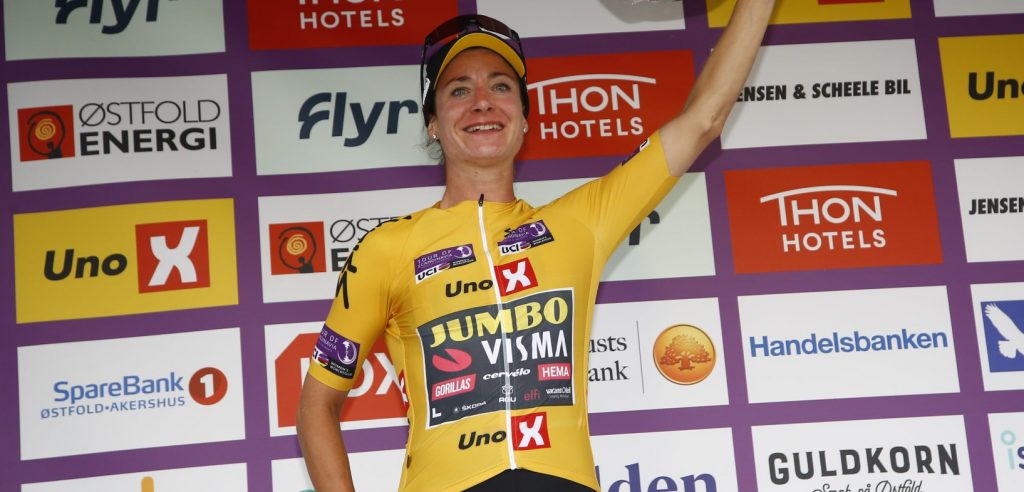Marianne Vos maakt juiste gok op weg naar tweede ritzege: “Moeilijke sprint”