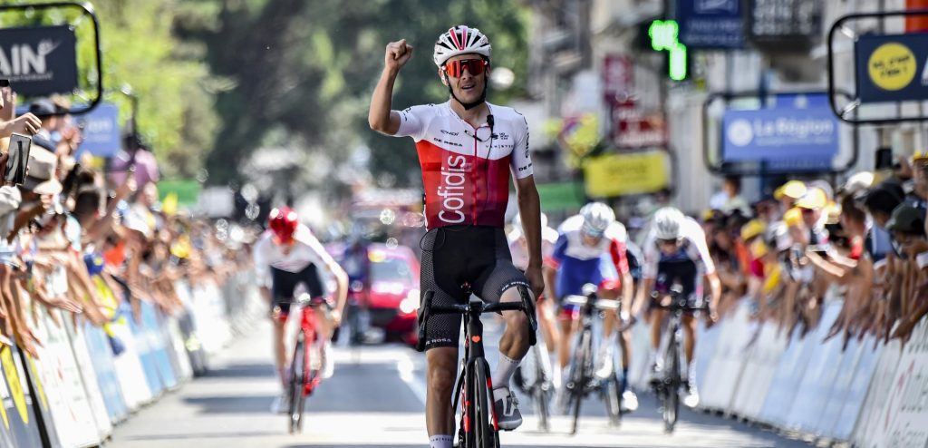 Martin mikt op eindzege Tour de l’Ain na ritwinst: “Maar momenteel overheerst de tevredenheid”