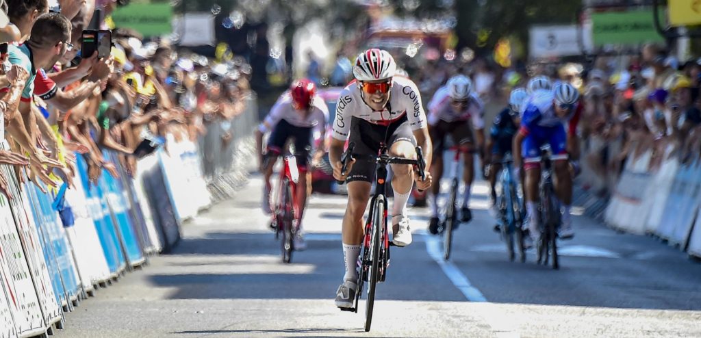 Volg hier de slotrit van de Tour de lAin 2022