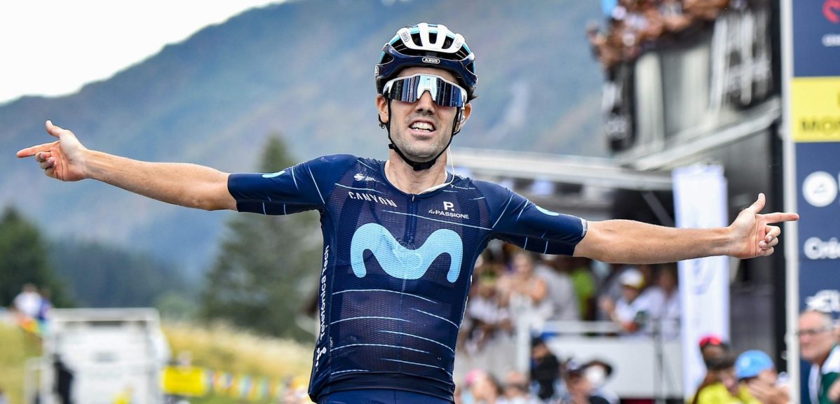 Guillaume Martin eindwinnaar Tour de l’Ain, Antonio Pedrero wint slotrit na lange solo