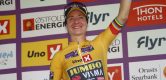 Marianne Vos blijft genieten van overwinningen: “Het wordt niet saai hoor”