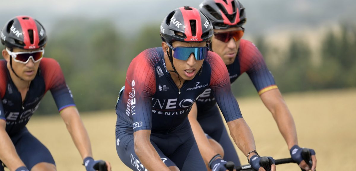 Egan Bernal staat voor ‘jaar van de waarheid’: “Het gaat nu heel goed”