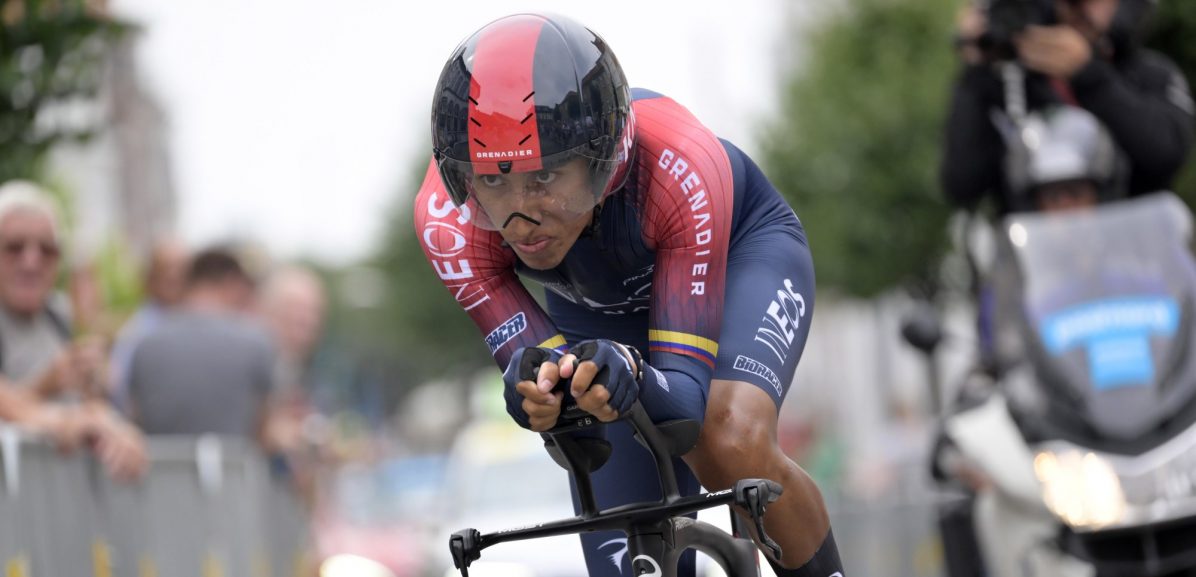 Volg hier de proloog van de Deutschland Tour 2022