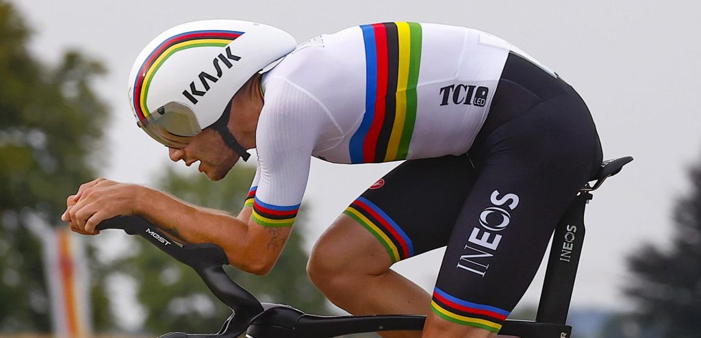 Filippo Ganna voor werelduurrecord: “Ik droom van een echte knalafstand”
