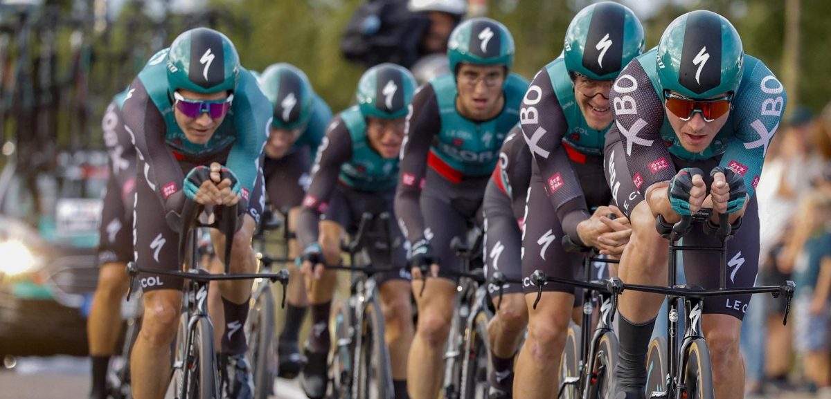 Jean-Pierre Heynderickx: “Zelfs vertrek Kelderman bij BORA-hansgrohe wordt opgevangen”