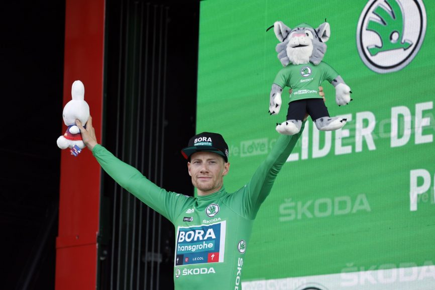 Sam Bennett wint in Utrecht: “Van Poppel zette me niet af, hij lanceerde mij”