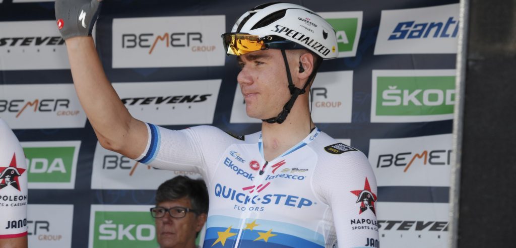 Fabio Jakobsen begint seizoen in Vuelta a San Juan