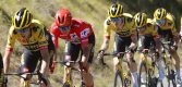 Oomen over Vuelta-leider Roglic: “Wat we hebben gezien is veelbelovend”