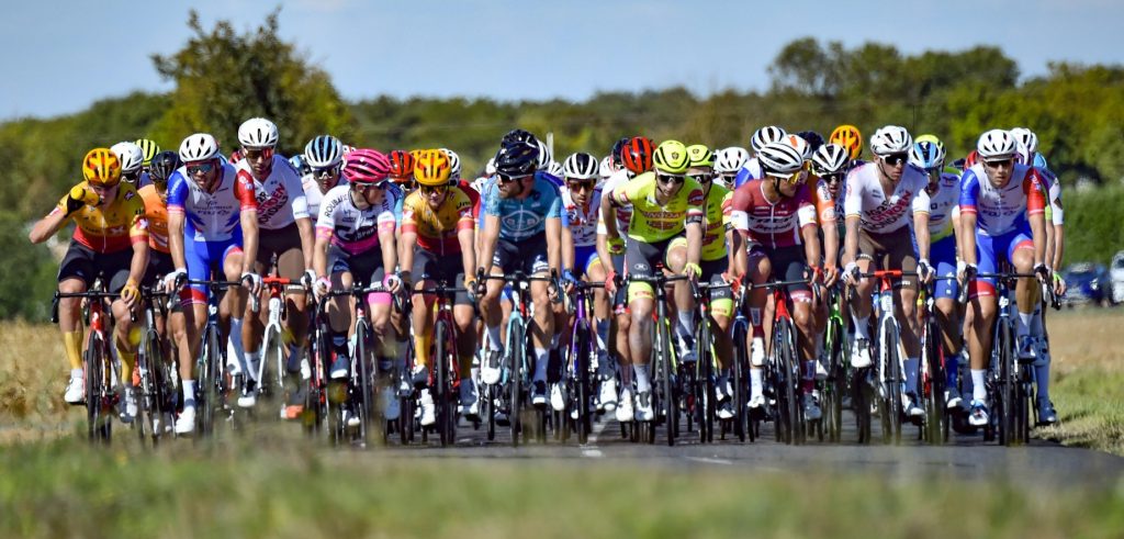 Daniel Babor verslaat Joren Bloem in sprint Ronde van Roemenië