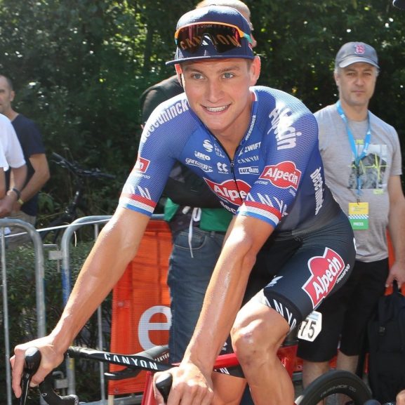 Mathieu van der Poel voor rentree in Druivenkoers: “In koers werken aan intensiviteit”