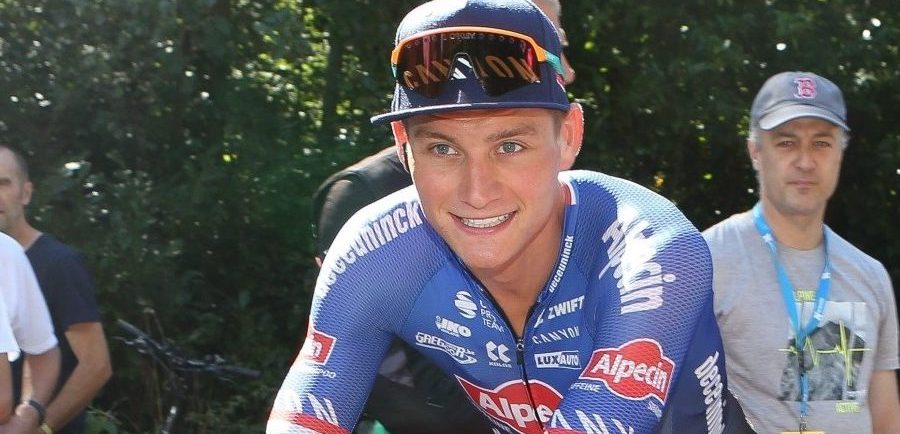 Mathieu van der Poel voor rentree in Druivenkoers: “In koers werken aan intensiviteit”