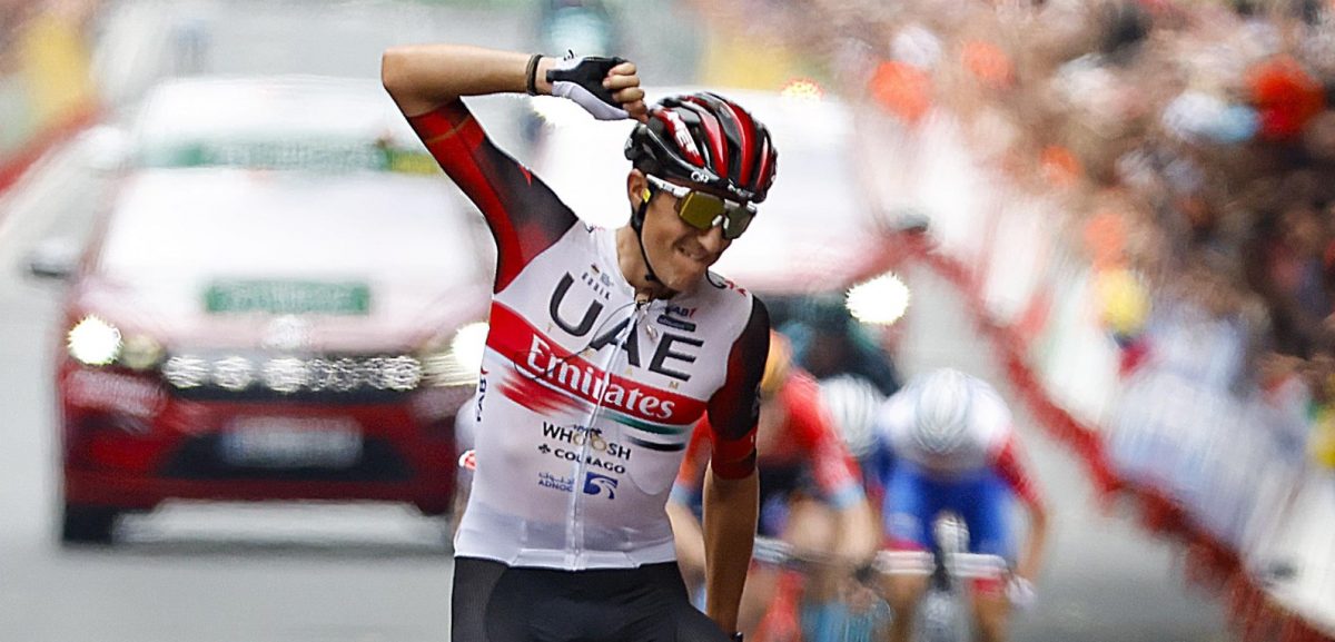 Vuelta 2022: Marc Soler uitgeroepen tot meest strijdlustige renner