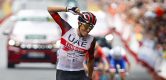 Vuelta 2022: Marc Soler beste vluchter in Bilbao, Roglic geeft rode trui weg aan Molard