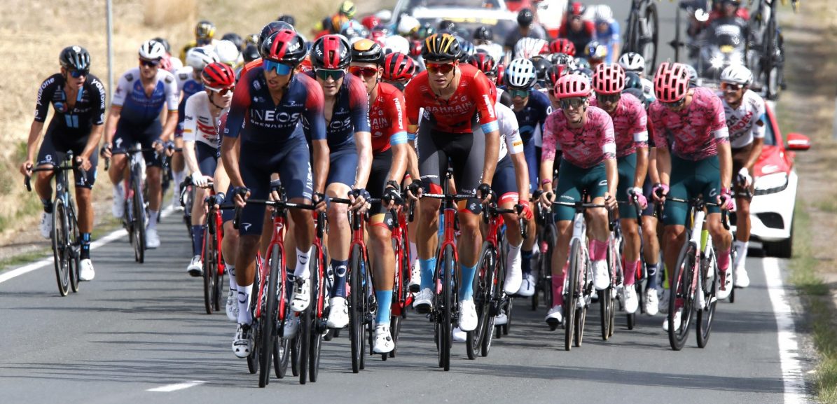 Volg hier de tweede etappe van de Deutschland Tour 2022