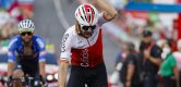 Vuelta 2022: Jesús Herrada beste vluchter in Cistierna