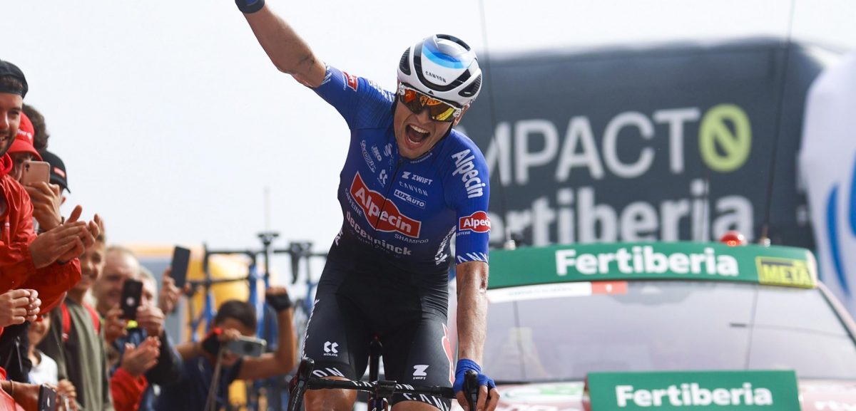 Belg Jasper Paridaens strijdt in finale Zwift Academy voor contract bij Alpecin-Deceuninck