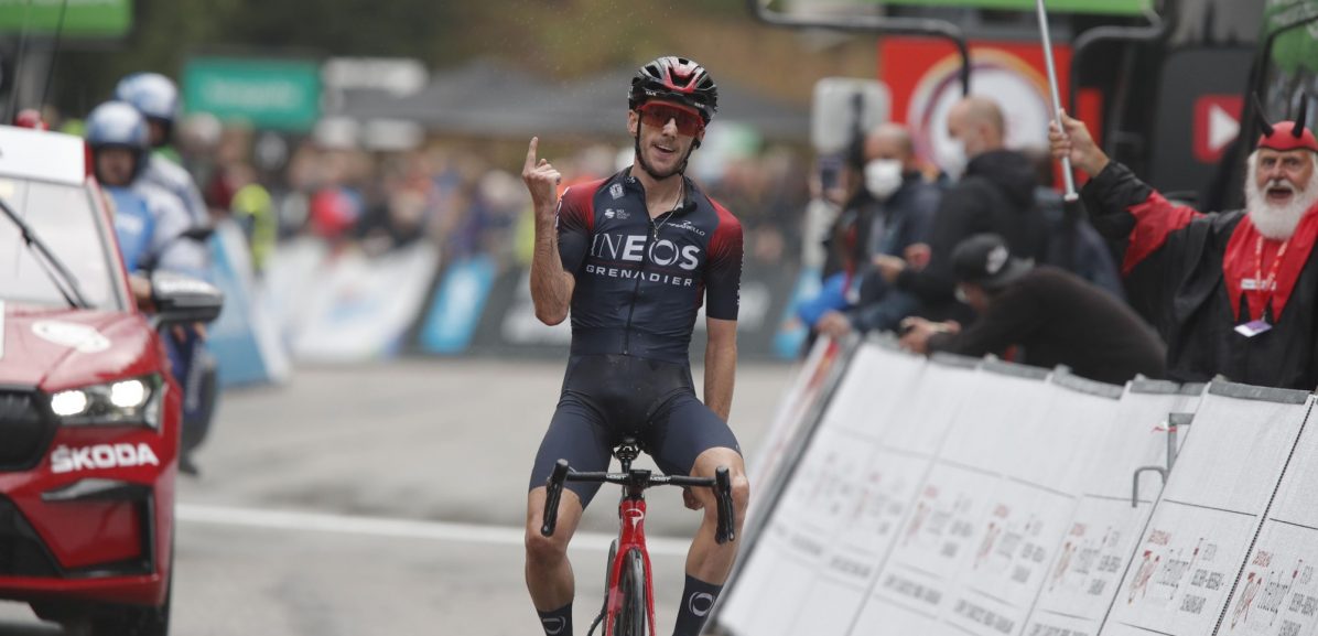 Volg hier de slotrit van de Deutschland Tour 2022