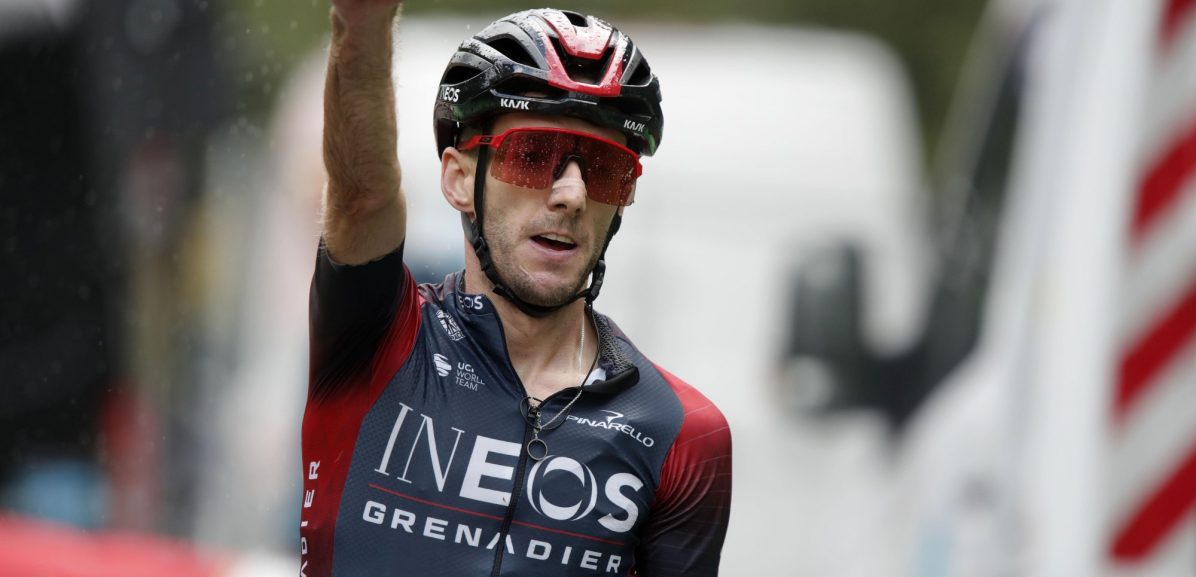 ‘Adam Yates is in onderhandeling met UAE Emirates’