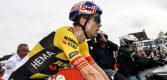 Wout van Aert na winst in Bretagne: “Mooi dat vorm langzaamaan terugkeert”
