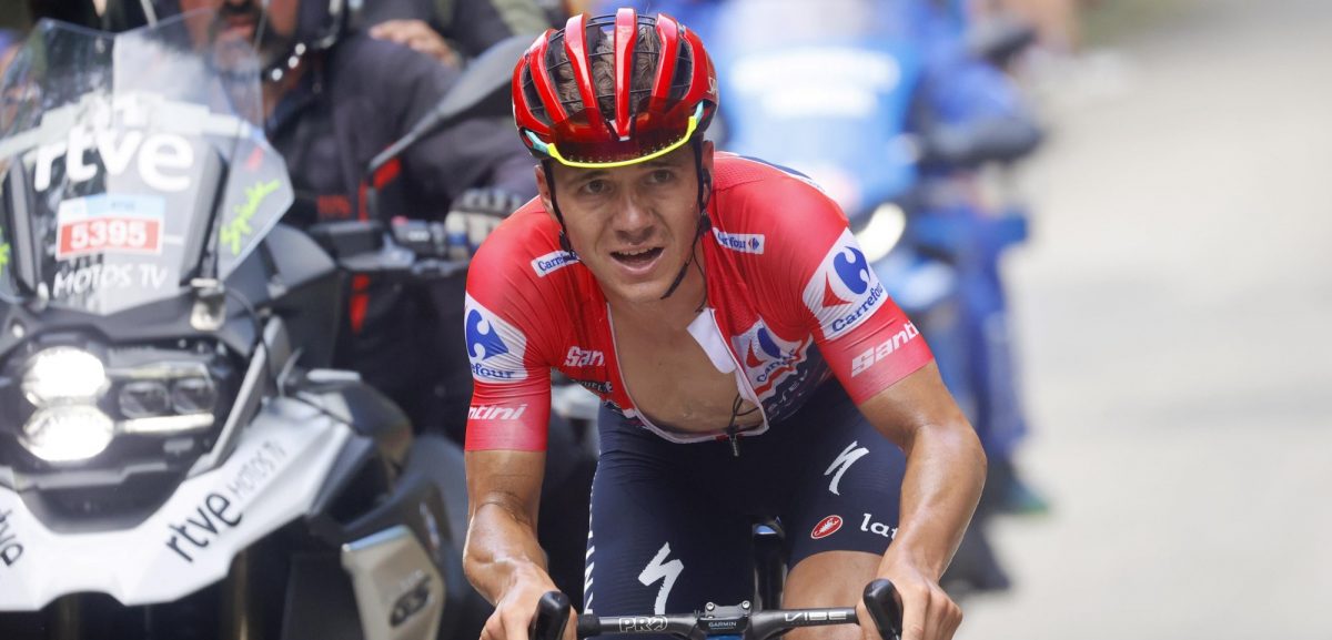 Vuelta 2022: Dit zijn de verschillen in het klassement na de tweede rustdag