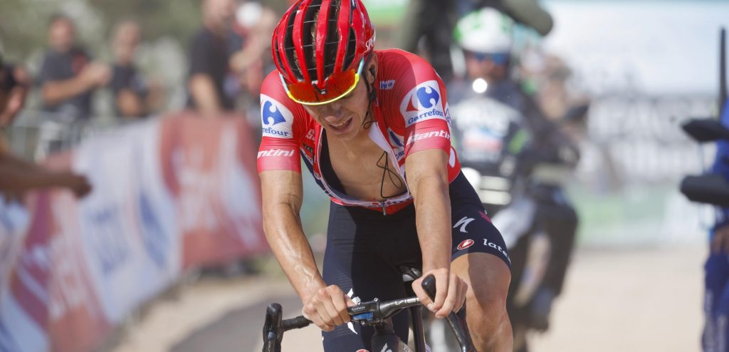 Remco Evenepoel wil rode trui vasthouden: “Dat zou echt een heel grote droom zijn”