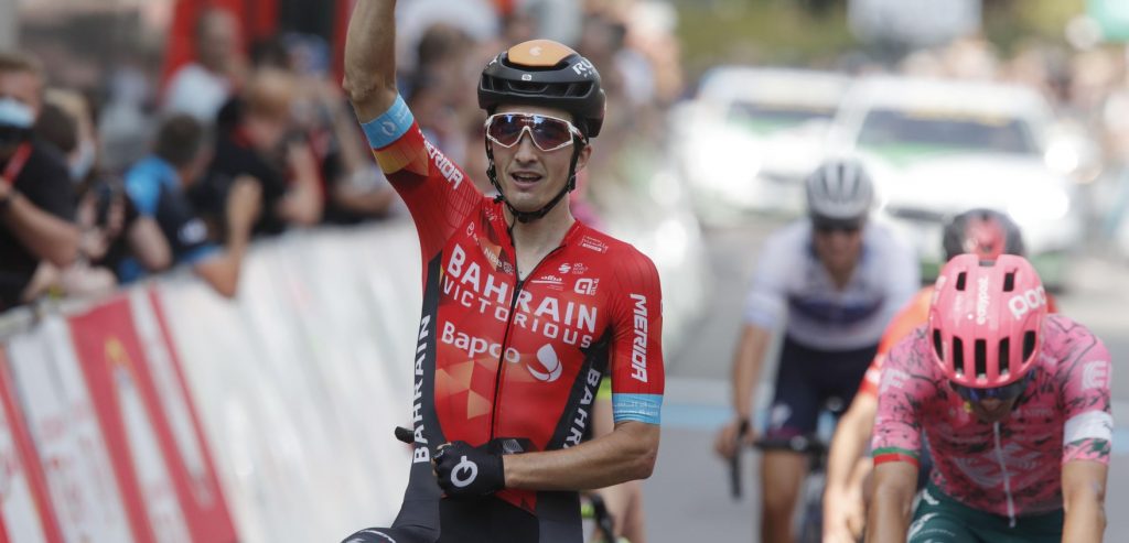 Bahrain Victorious met Bilbao en Bauhaus naar Tour Down Under