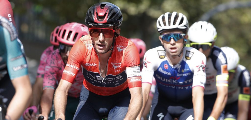Adam Yates trapt nieuwe seizoen waarschijnlijk af in UAE Tour