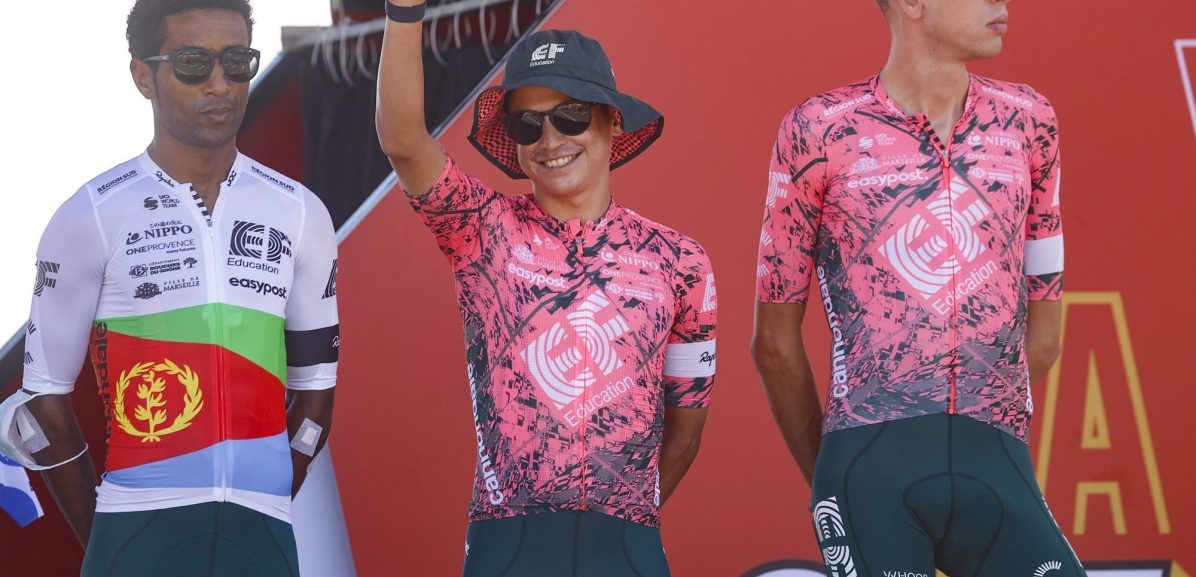 Vuelta 2022: Esteban Chaves niet meer van start in slotweek