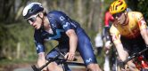 Movistar met Iván García Cortina en Oier Lazkano in Parijs-Roubaix