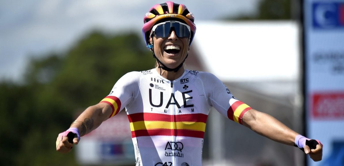 Mavi García klopt Amber Kraak en wint Classic Lorient Agglomération