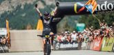 Wereldbeker MTB: Anne Terpstra is opnieuw de beste in Vallnord