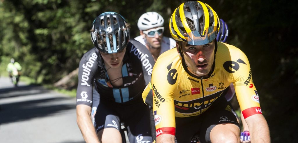 Volg hier de slotetappe van de Ronde van Tsjechië 2022