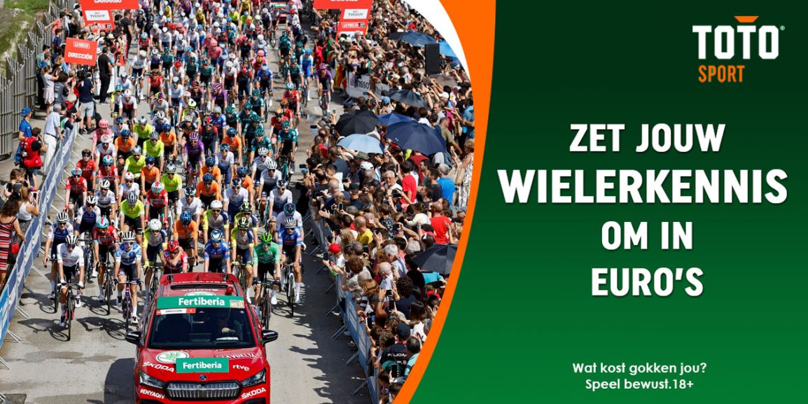 Dit kan je verdienen wanneer Remco Evenepoel dit jaar de Ronde van Spanje wint