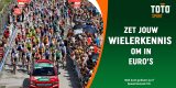 Dit kan je verdienen wanneer je de winnaar van de Vuelta-rit van donderdag juist weet te voorspellen