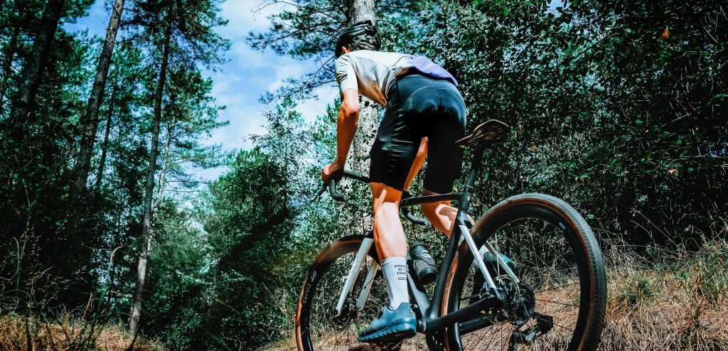 Gravelbikers kennen in Nederland de nodige regels