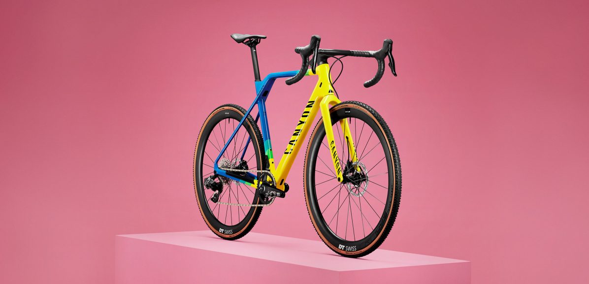 Canyon vernieuwt Inflite line-up: nieuwe kleuren en nieuwe afmontage