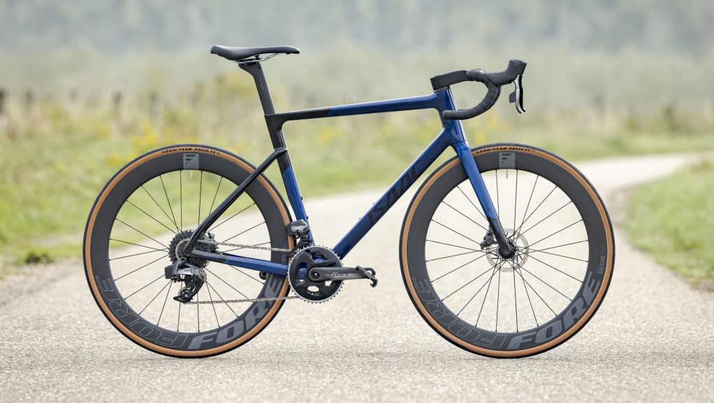 Fore lanceert nieuwe aerodynamische wielset: Six CRD