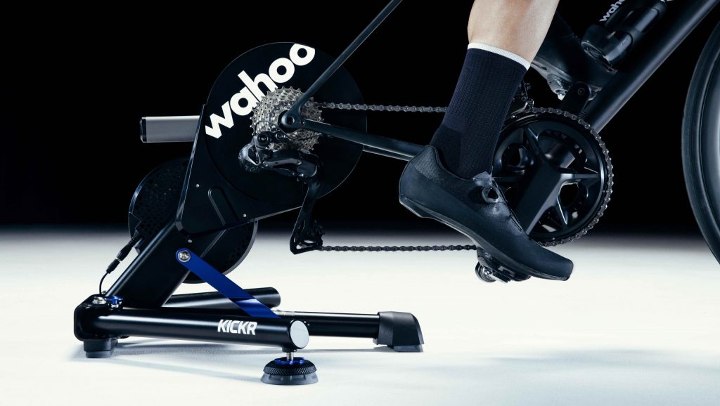 Wahoo lanceert nieuwe KICKR en KICKR BIKE